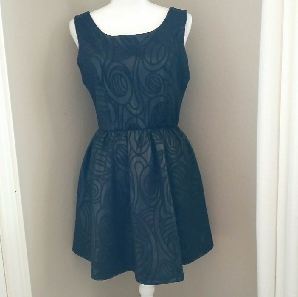 Fit n Flare Dress